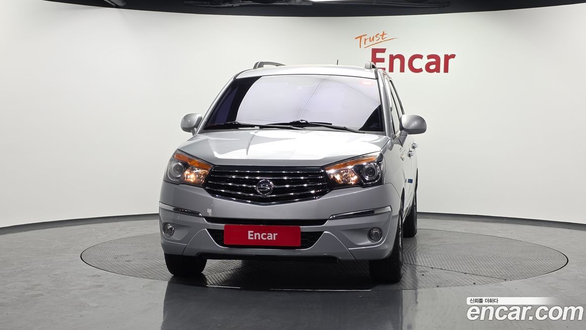 KG_Mobility_Ssangyong KORANDO 2016