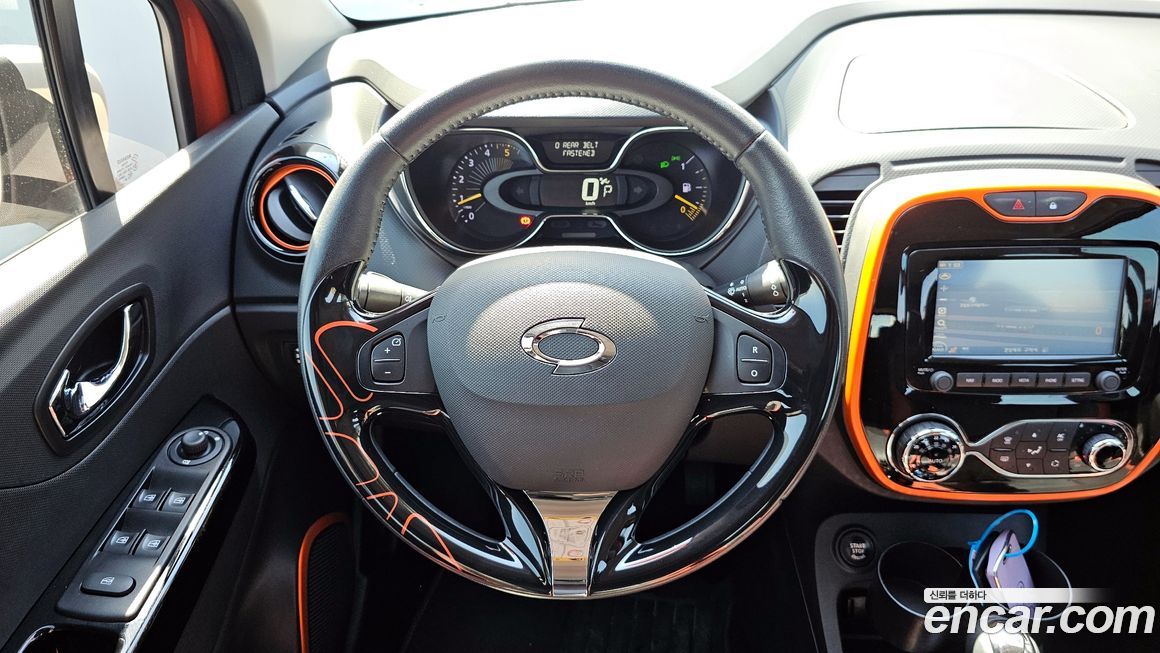 Renault-KoreaSamsung QM3 2015