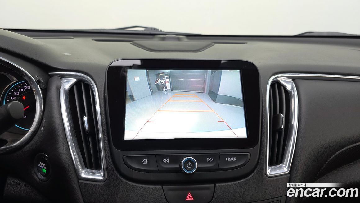 ChevroletGMDaewoo Malibu 2017