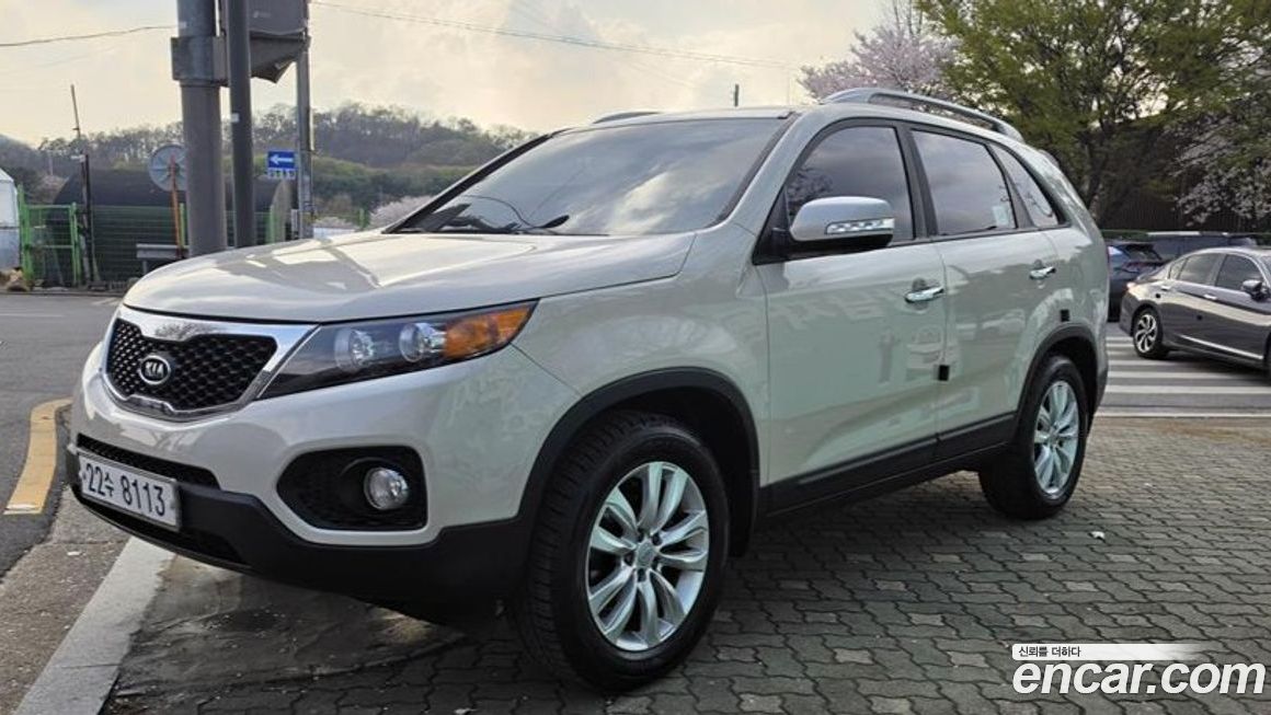 Kia Sorento 2010