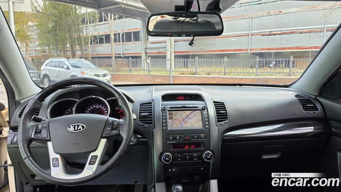 Kia Sorento 2010