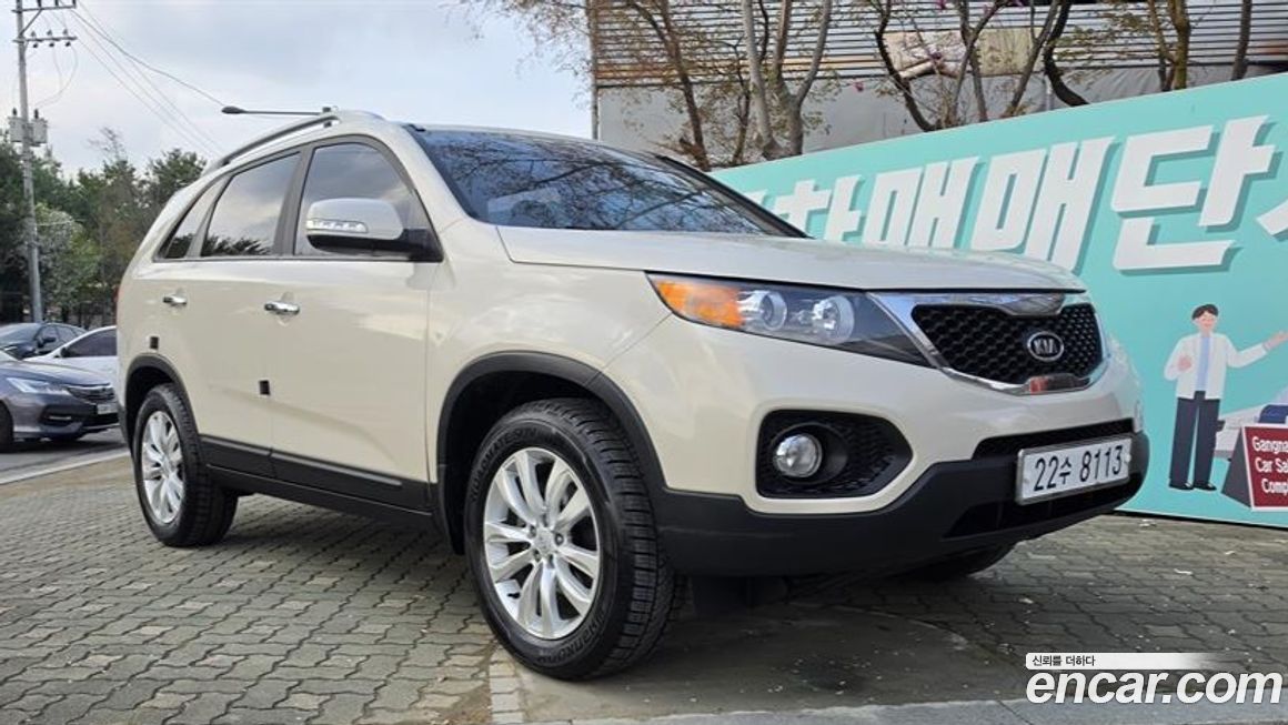 Kia Sorento 2010