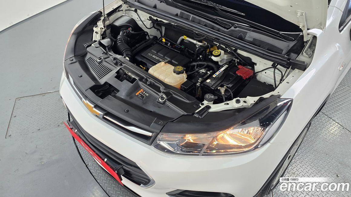 ChevroletGMDaewoo Trax 2018