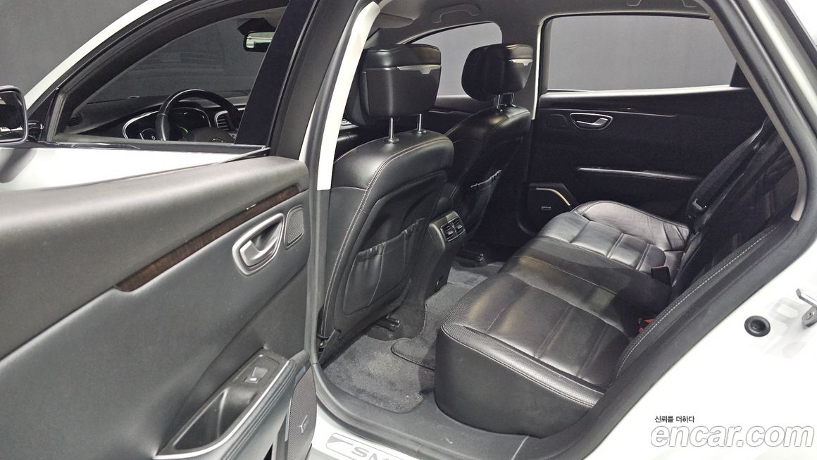 Renault-KoreaSamsung SM6 2016