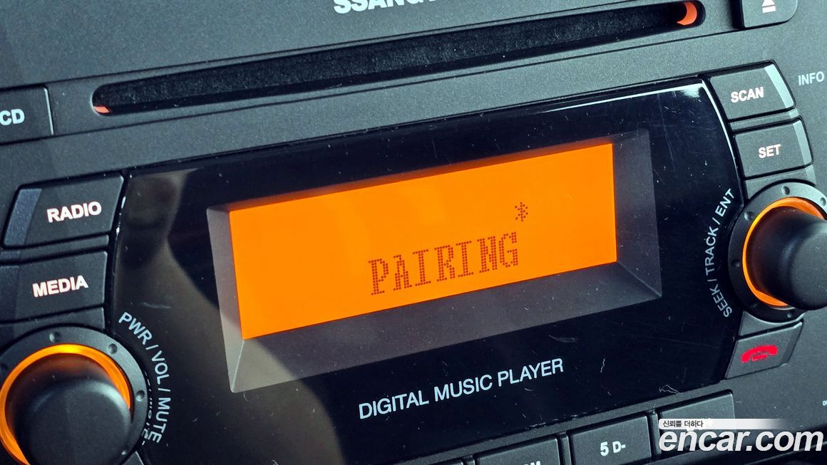 KG_Mobility_Ssangyong KORANDO 2013