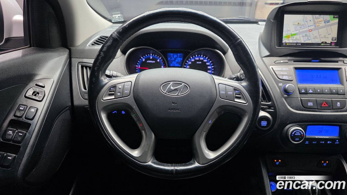Hyundai Tucson 2014