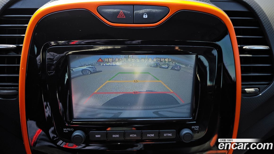 Renault-KoreaSamsung QM3 2015