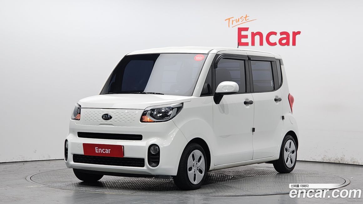 Kia RAY 2021