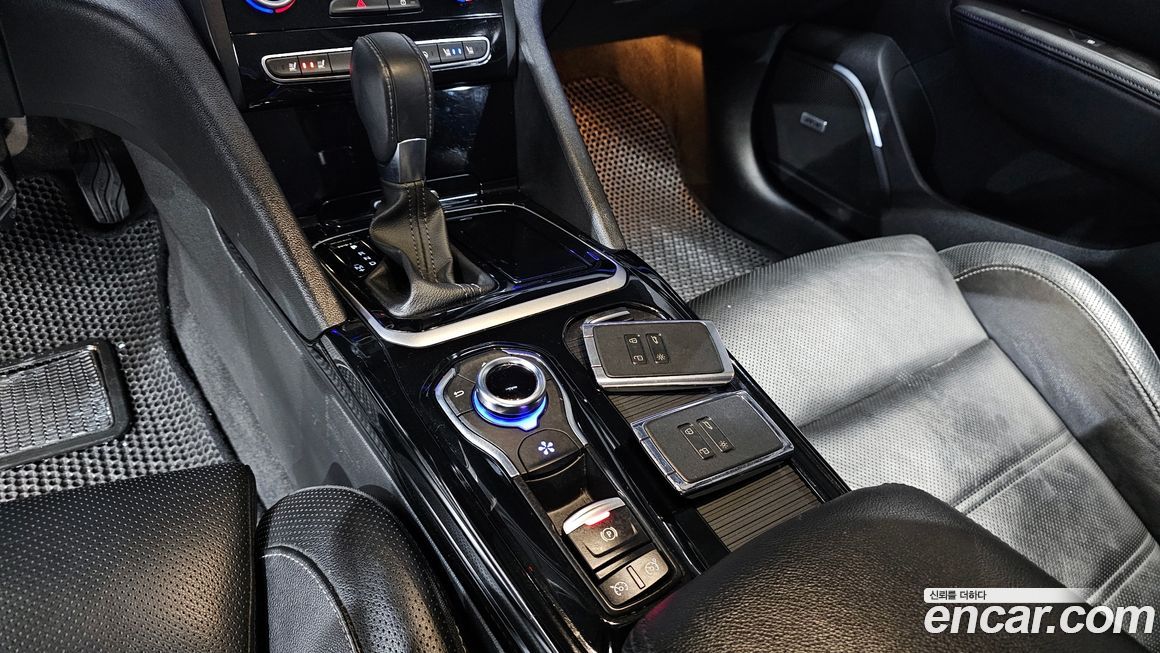 Renault-KoreaSamsung SM6 2017