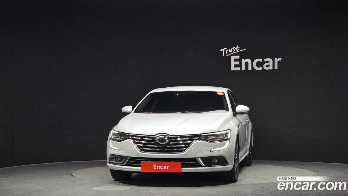 Renault-KoreaSamsung SM6 2016