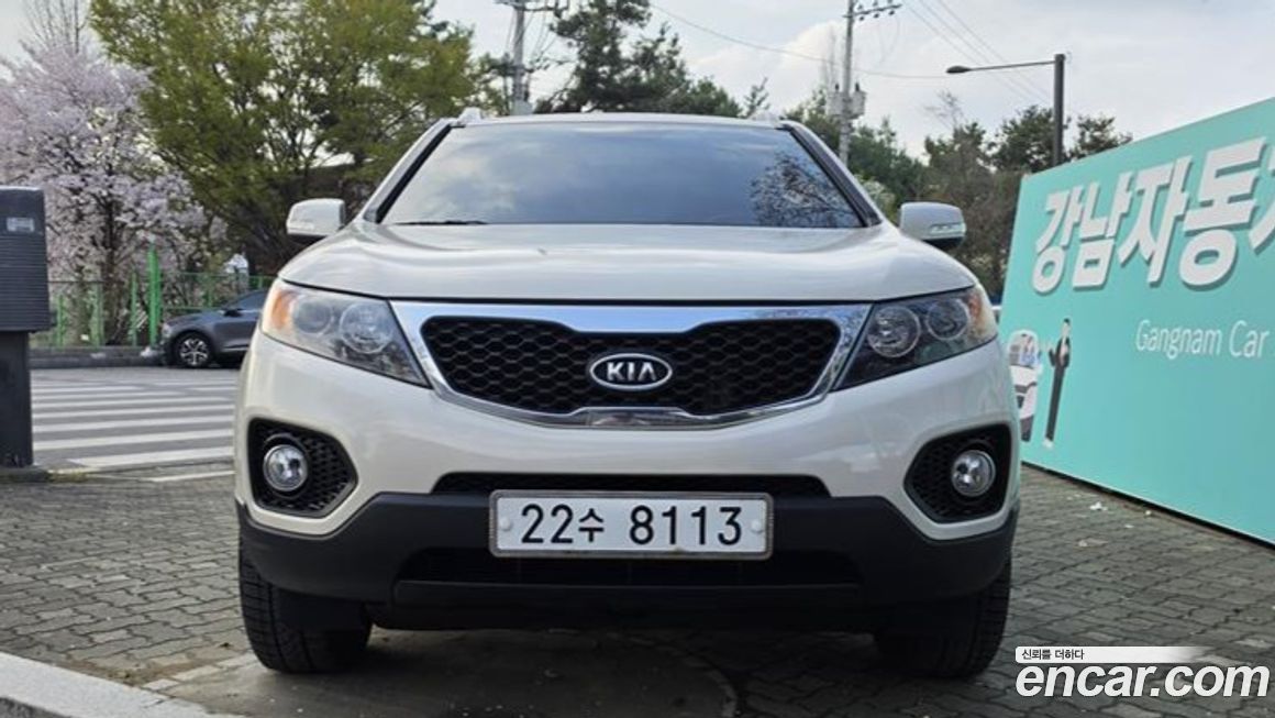 Kia Sorento 2010