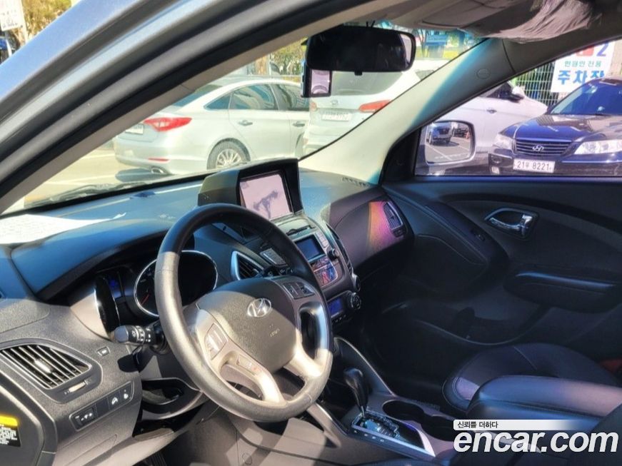 Hyundai Tucson 2013