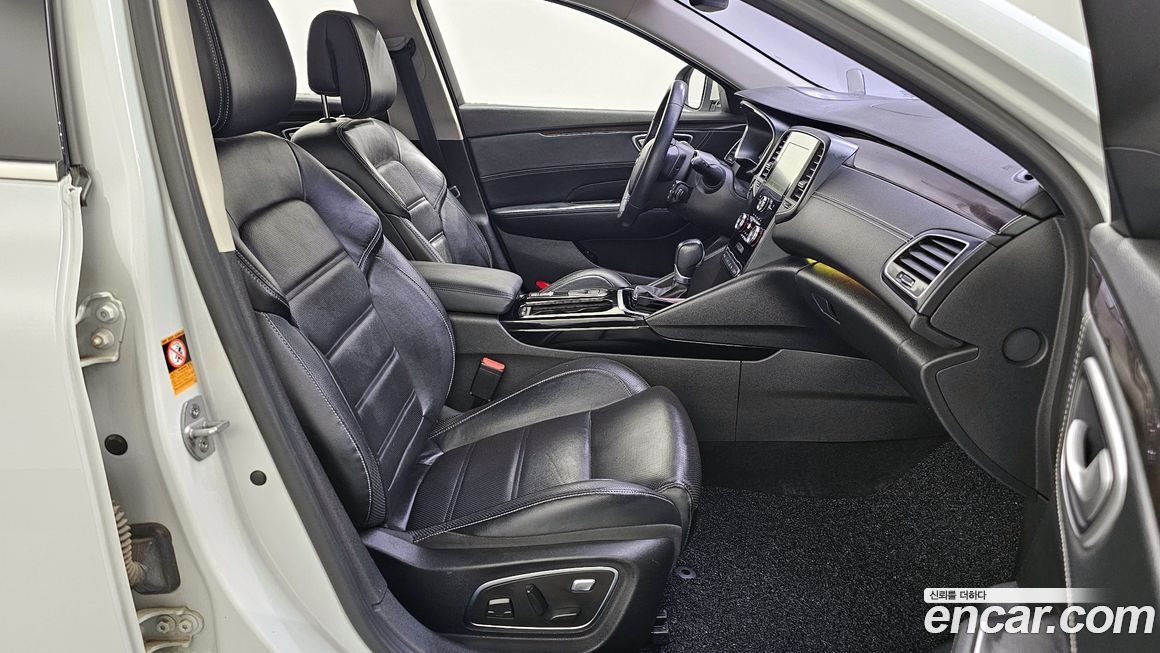 Renault-KoreaSamsung SM6 2016