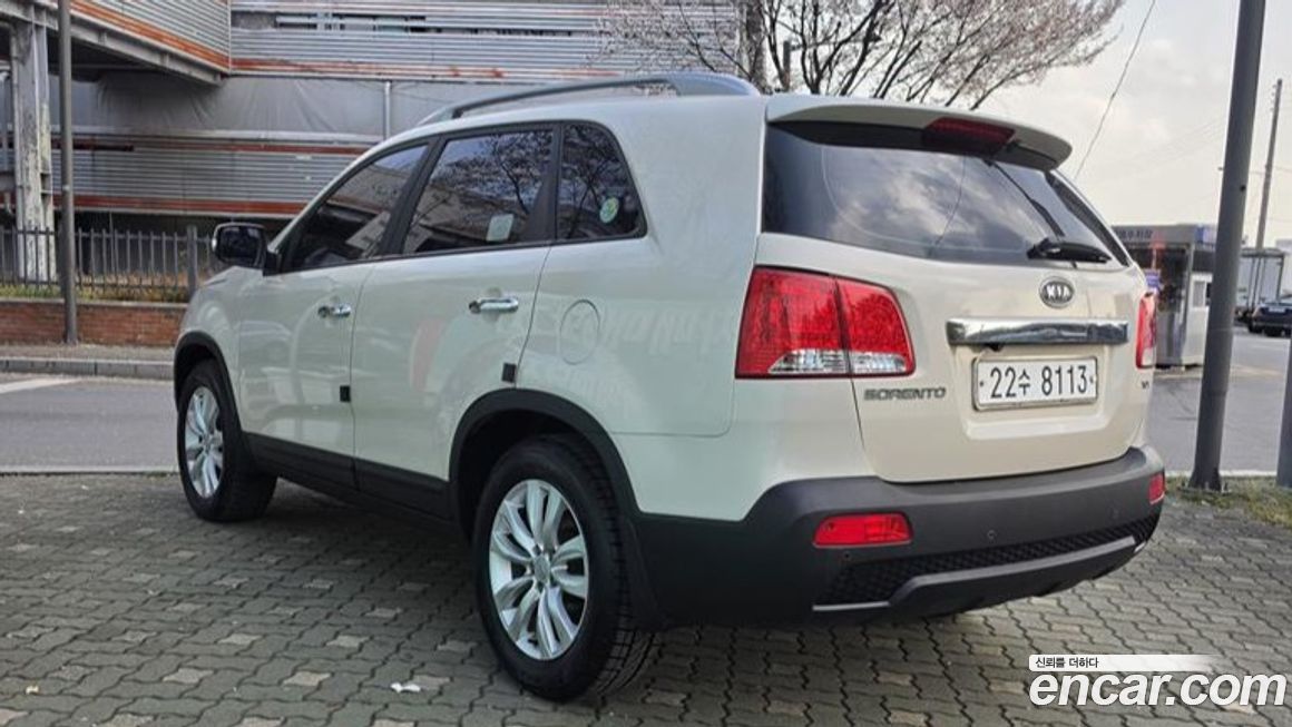 Kia Sorento 2010