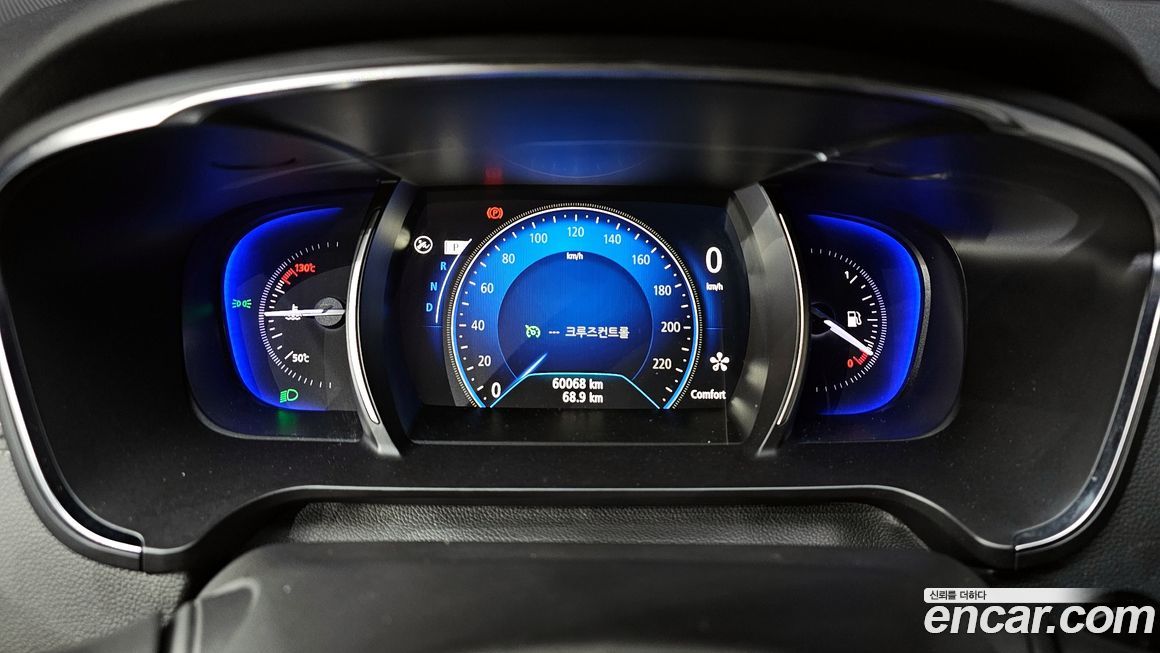 Renault-KoreaSamsung SM6 2017