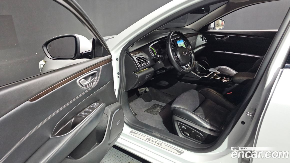 Renault-KoreaSamsung SM6 2016