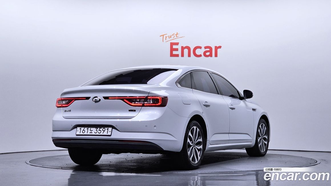 Renault-KoreaSamsung SM6 2016