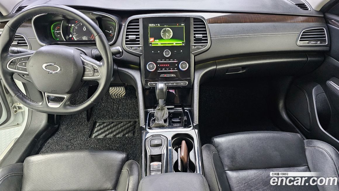 Renault-KoreaSamsung SM6 2016