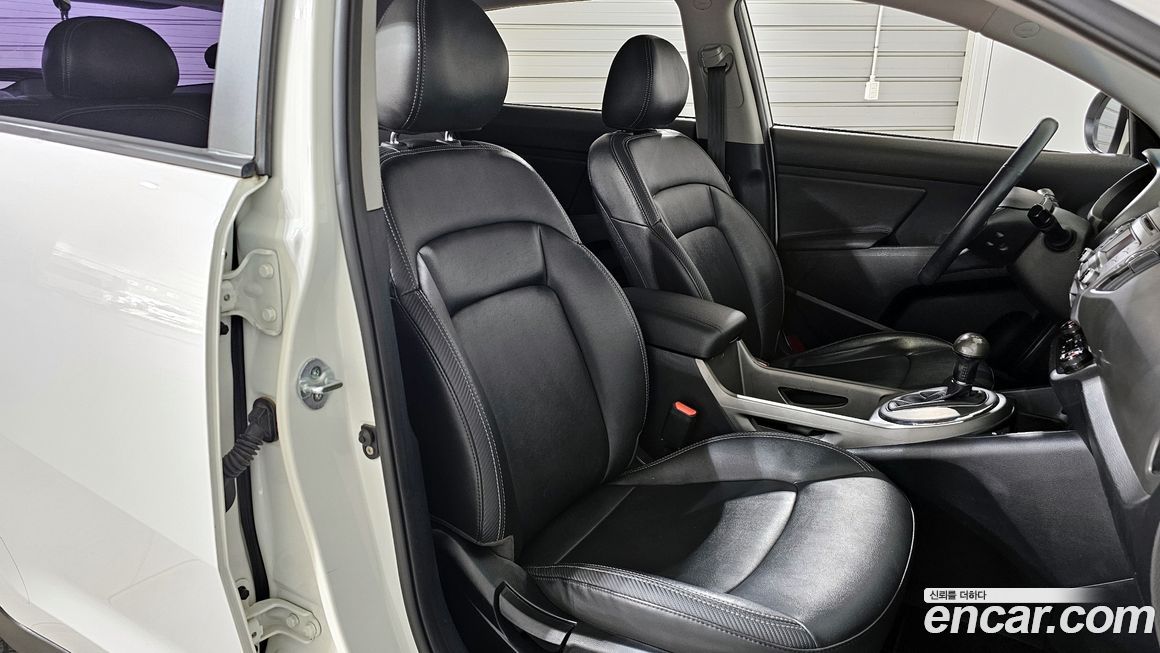 Kia Sportage 2014