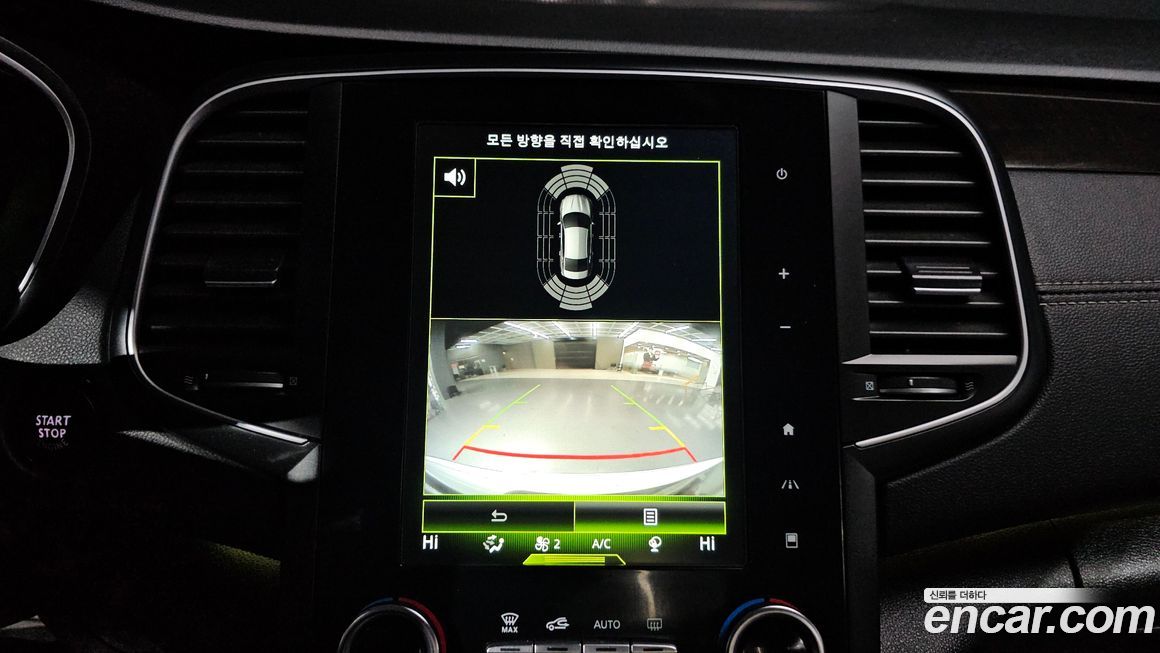 Renault-KoreaSamsung SM6 2016