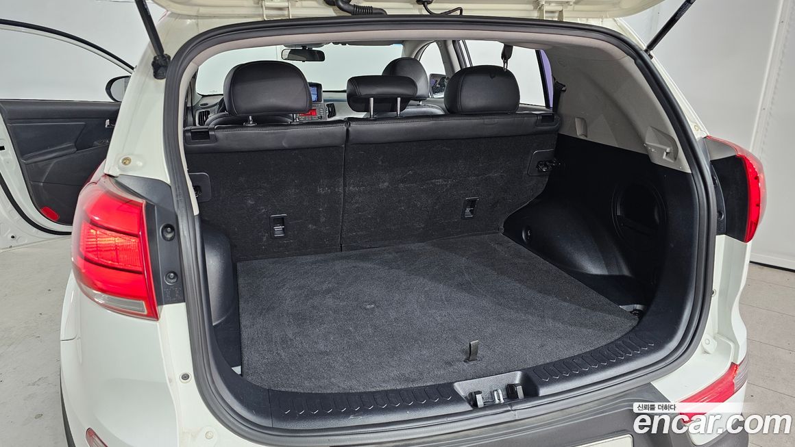 Kia Sportage 2014