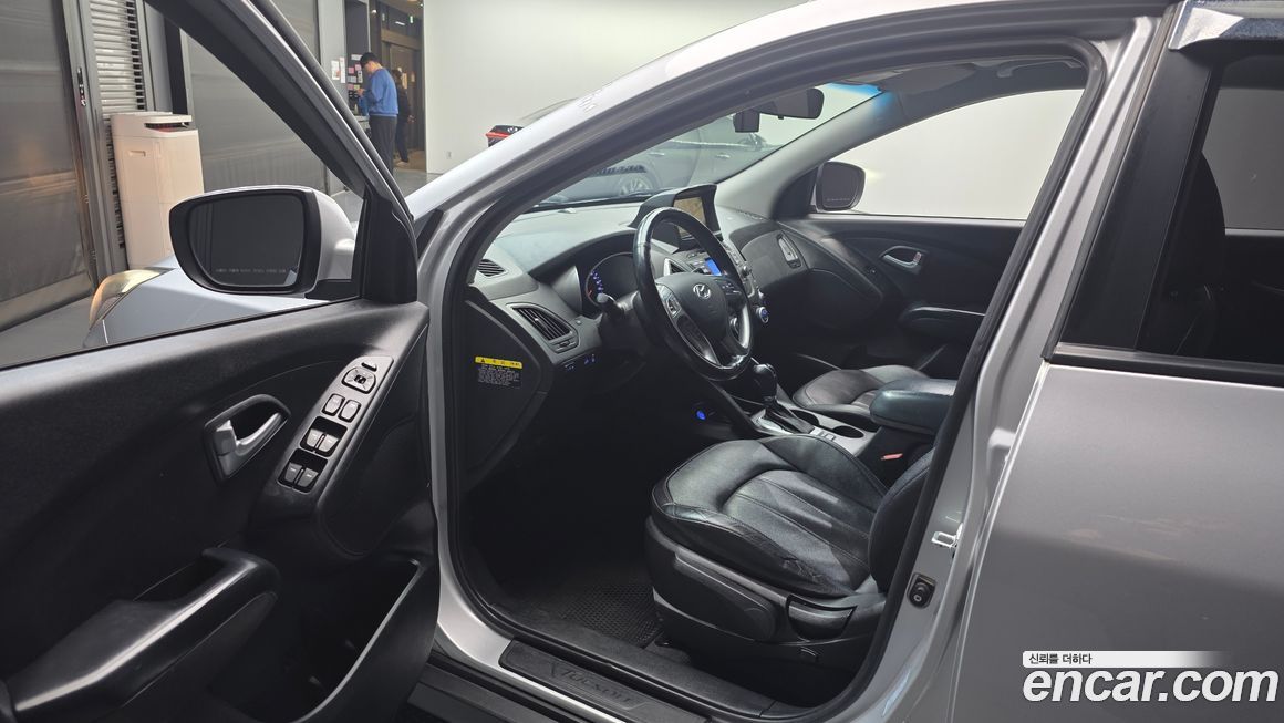 Hyundai Tucson 2014