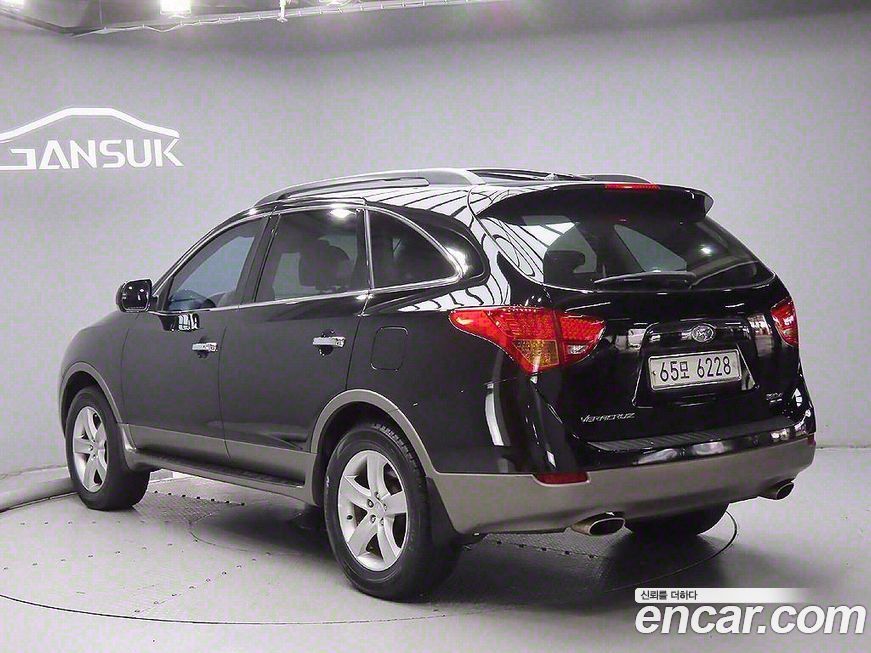 Hyundai Veracruz 2009