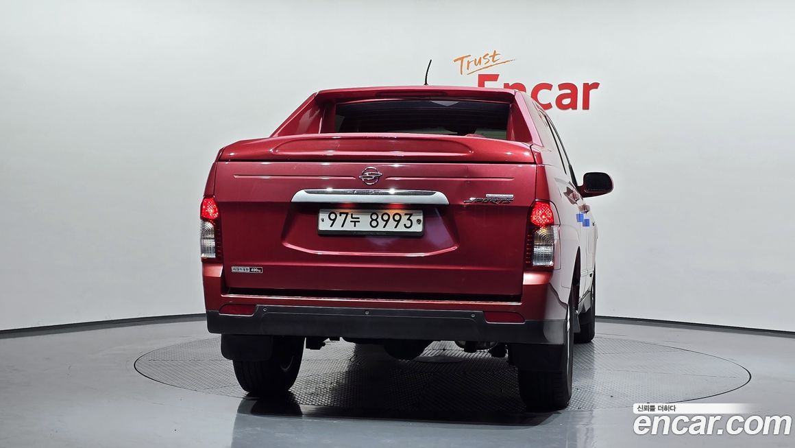 KG_Mobility_Ssangyong KORANDO 2013