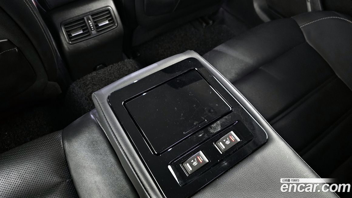 Renault-KoreaSamsung SM6 2016