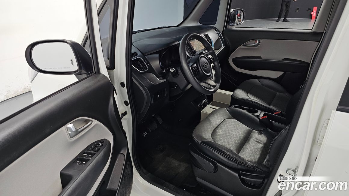 Kia RAY 2021