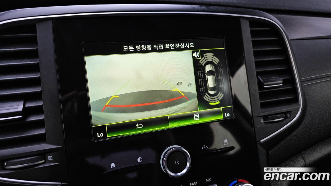 Renault-KoreaSamsung SM6 2016