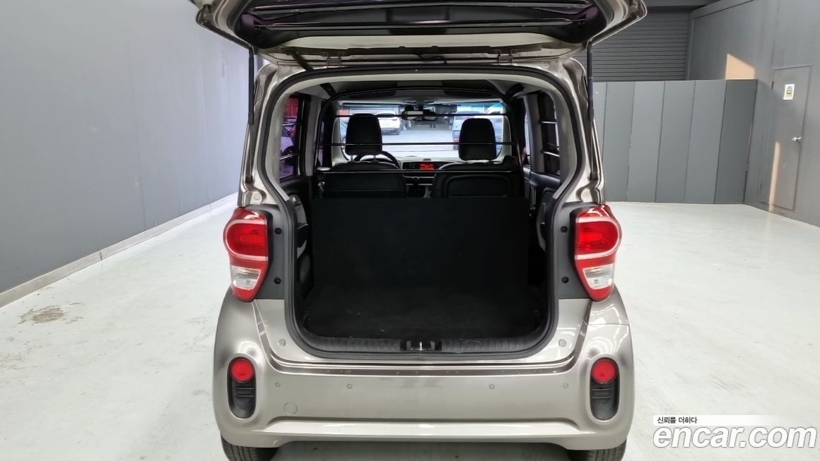 Kia RAY 2020