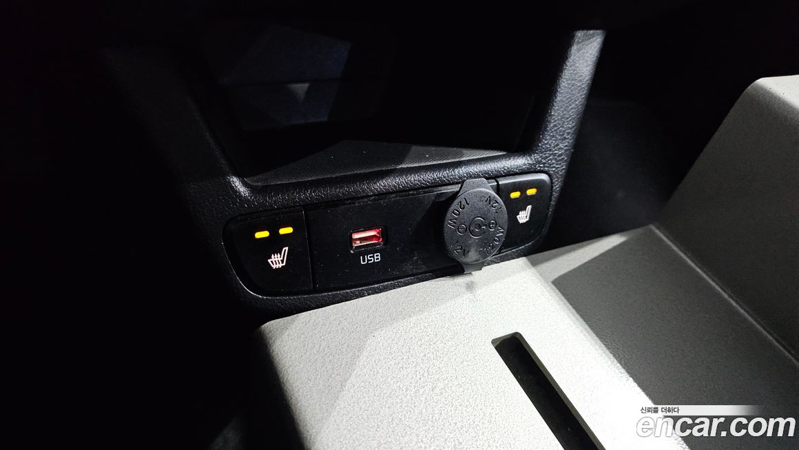 Kia RAY 2021