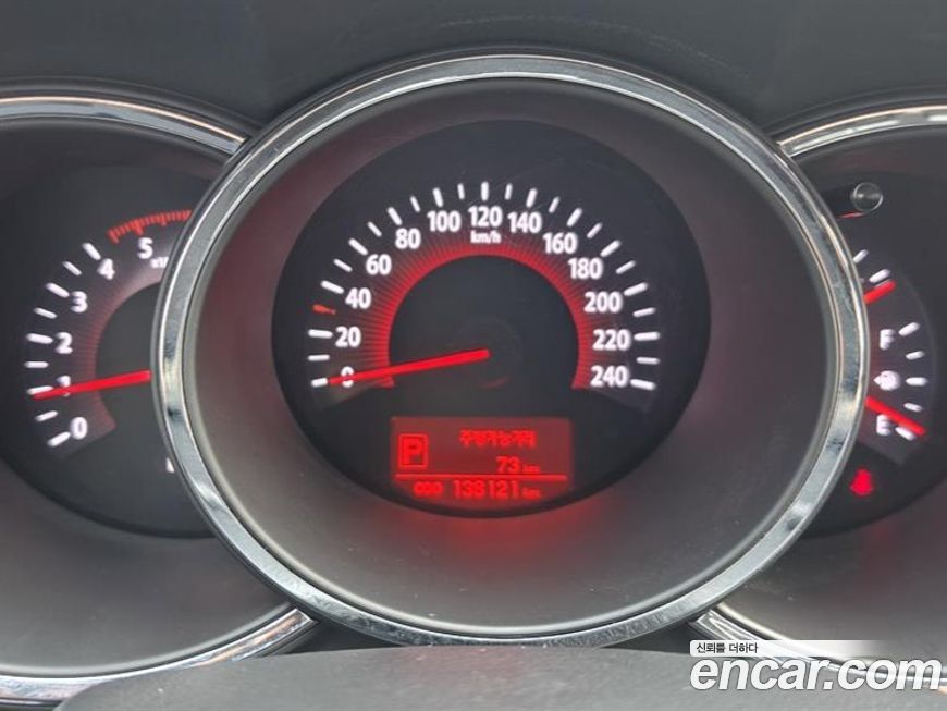 Kia Sorento 2010