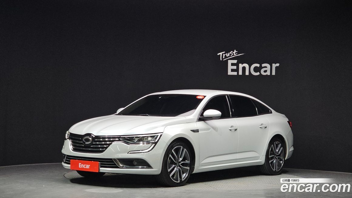 Renault-KoreaSamsung SM6 2016