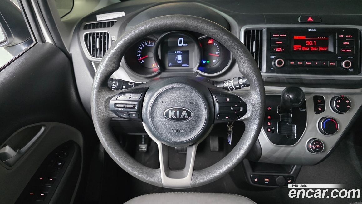 Kia RAY 2021