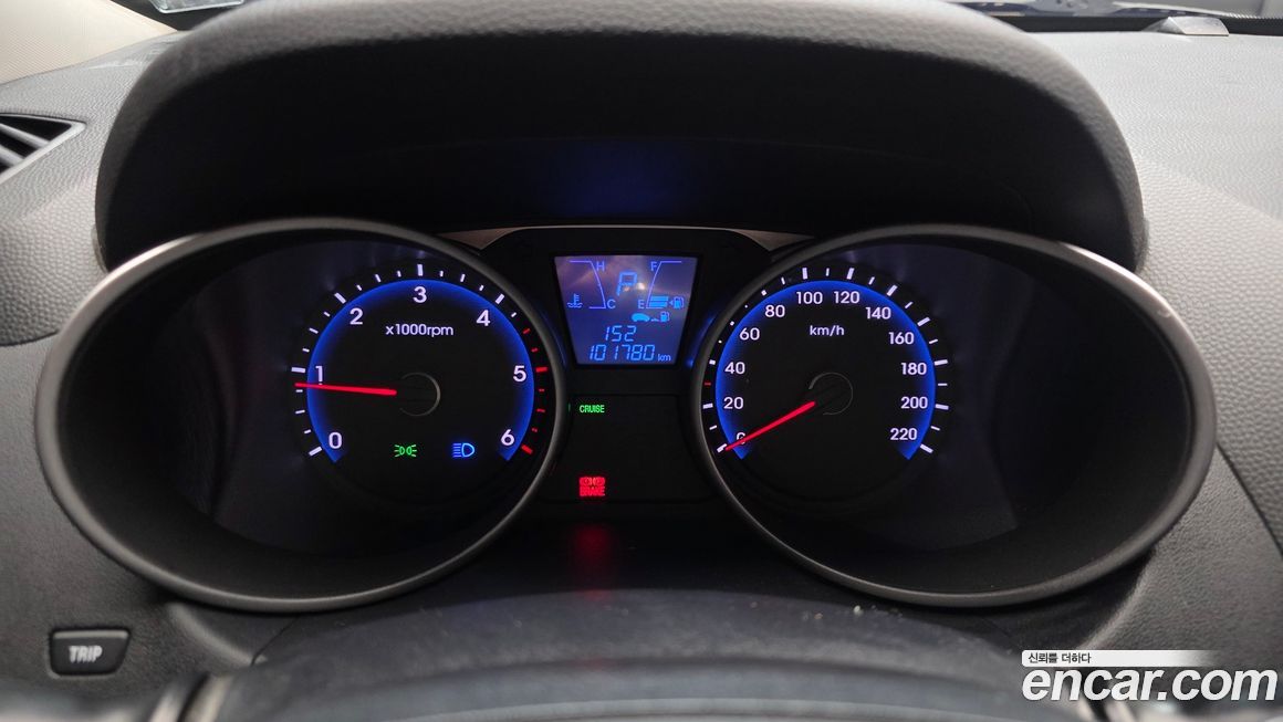 Hyundai Tucson 2014