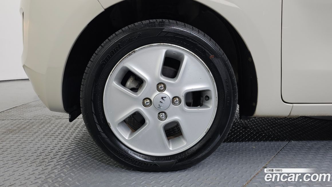 Kia RAY 2012
