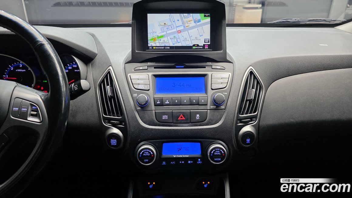 Hyundai Tucson 2014