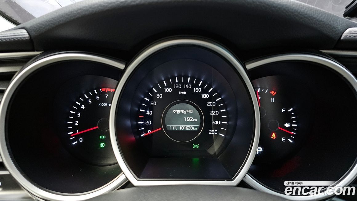 Kia K5 2015