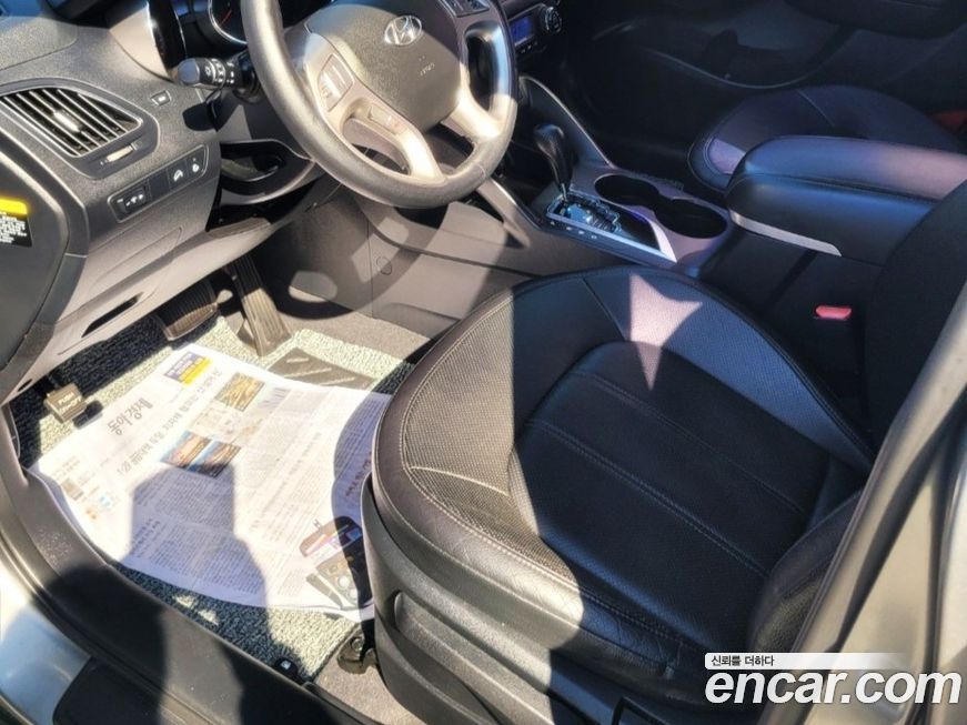 Hyundai Tucson 2013