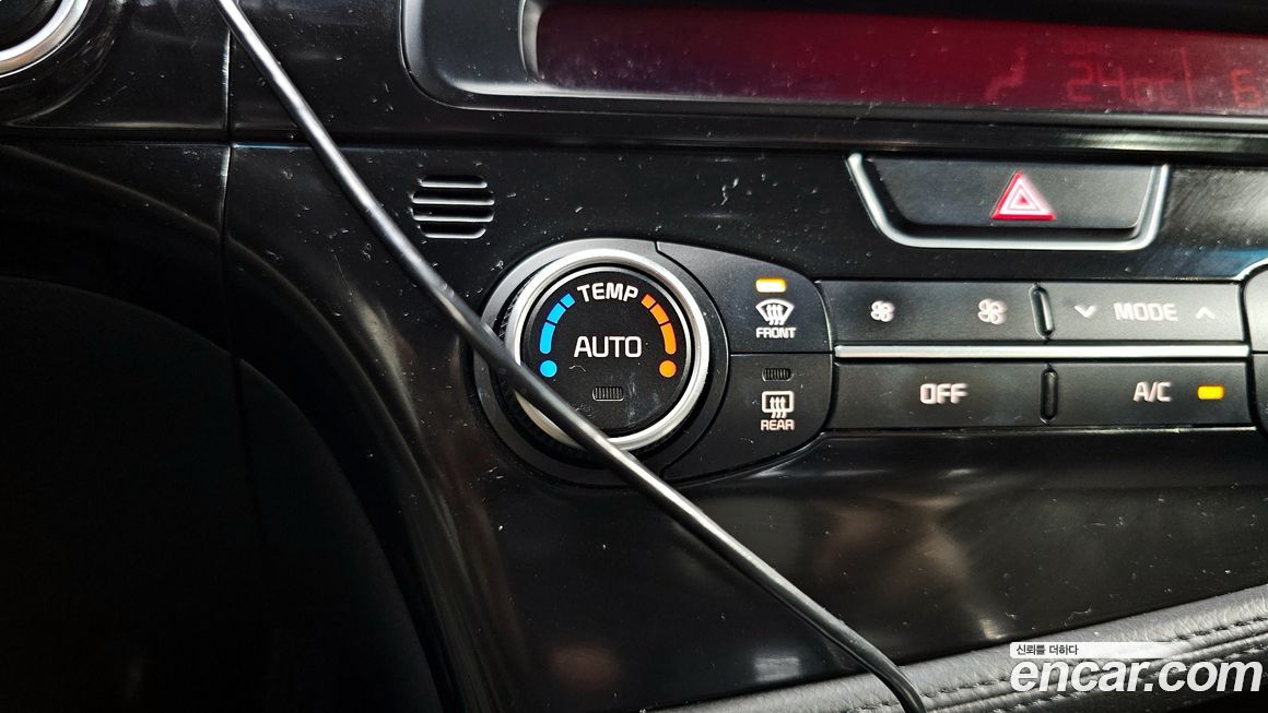 Kia K5 2015