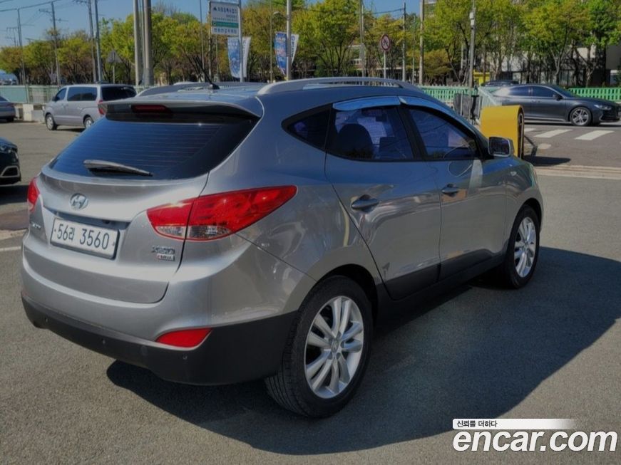 Hyundai Tucson 2013