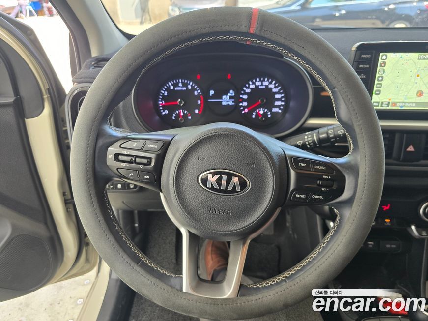 Kia morning 2018