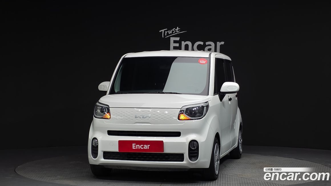 Kia RAY 2021
