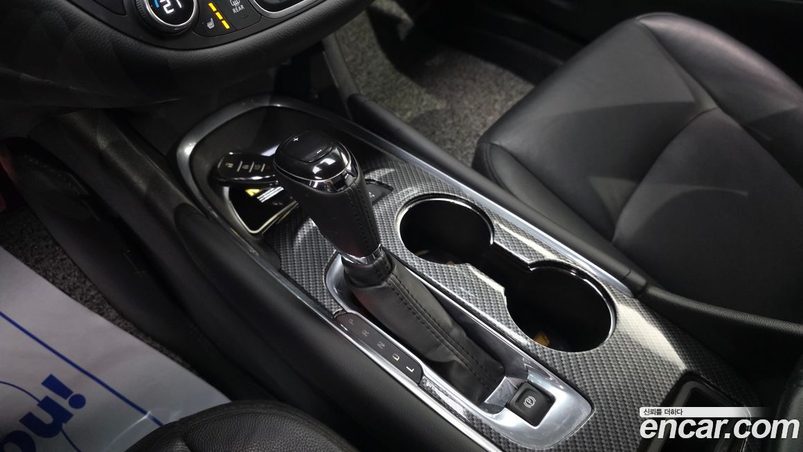 ChevroletGMDaewoo Malibu 2017