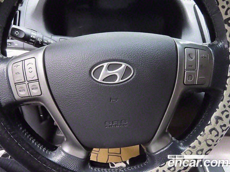 Hyundai Veracruz 2009