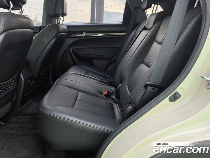 Kia Sorento 2010