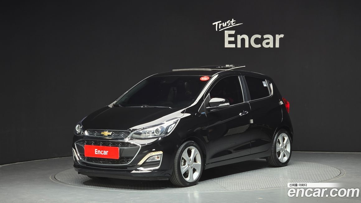 ChevroletGMDaewoo Spark 2019