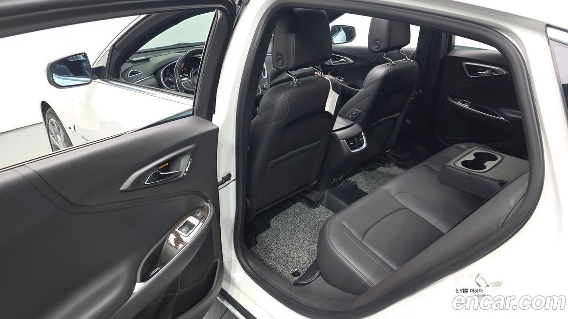 ChevroletGMDaewoo Malibu 2017